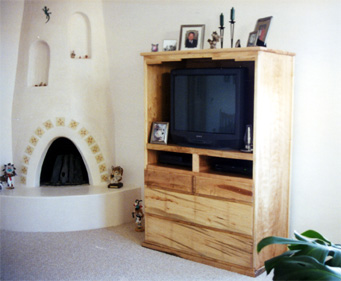 Southwest entertainment center