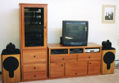 cherry media centers