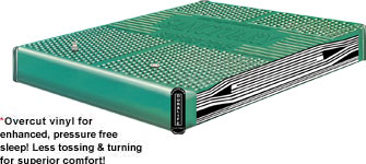 ultra firm waterbed mattress