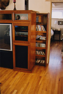 Piggyback Cabinets