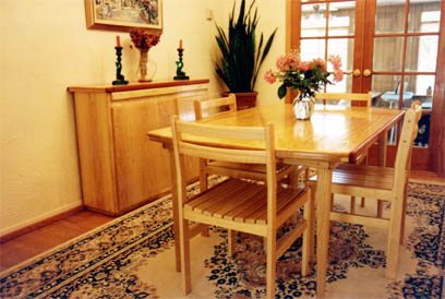 Dining Room Table