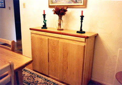 “sideboard