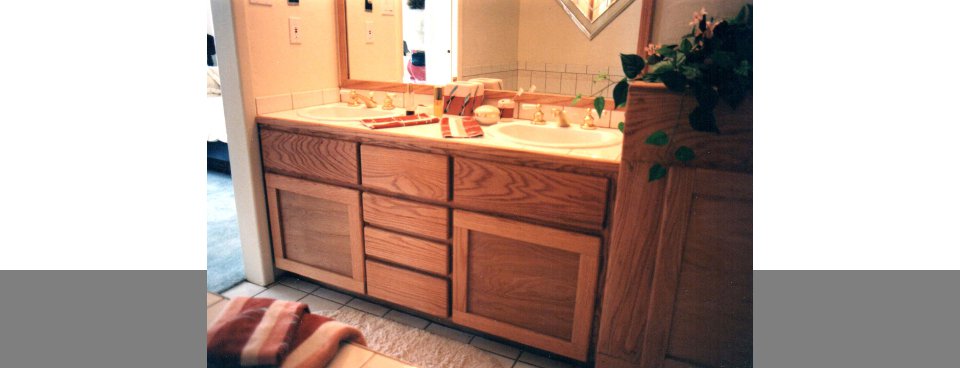 Bathroom Cabinetry