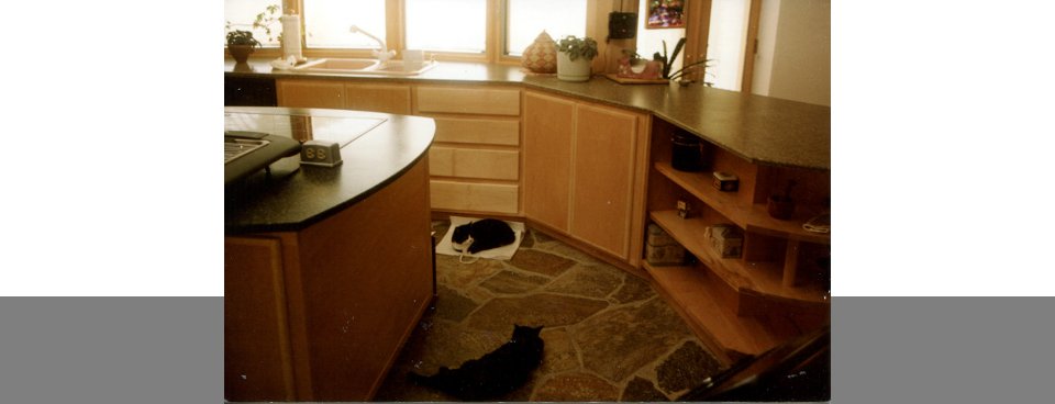 Kitchen Cabinetry