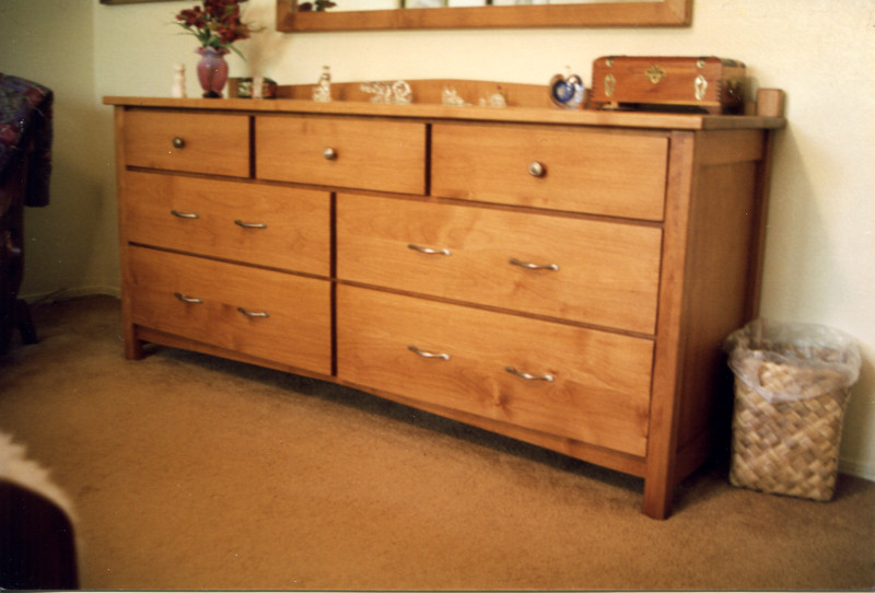 alder tallboy