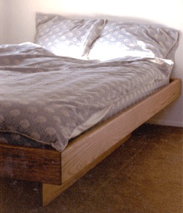 Beds Water Furniture, Recessed Platform Bed Frame