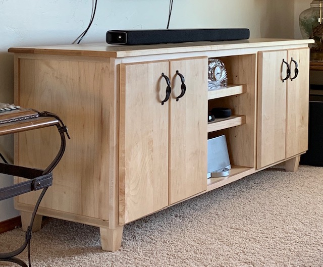 Maple Entertainment Center